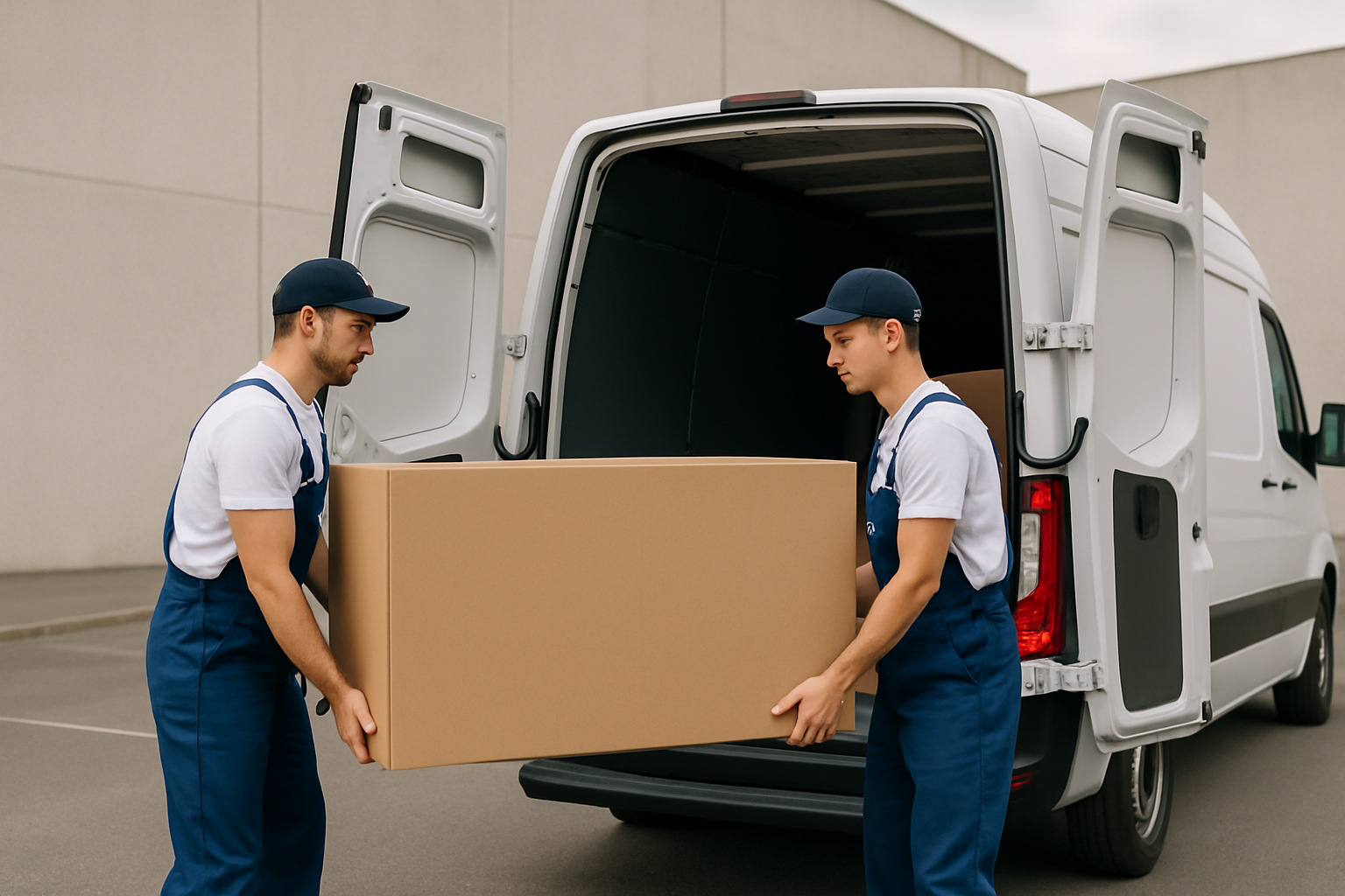 Beiladung Essen Möbelhaus IKEA Lieferung ohne eigenen Transporter